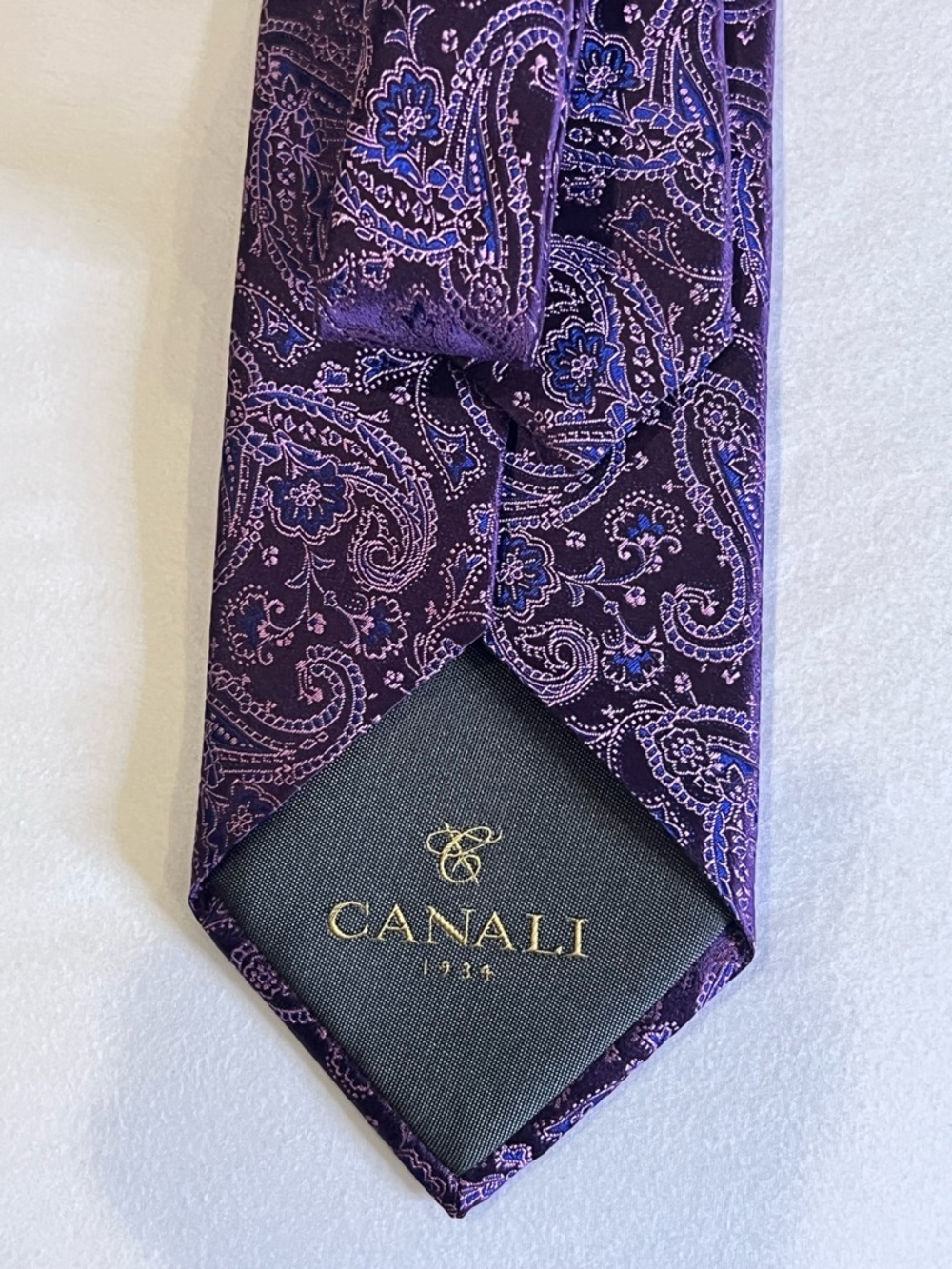 Canali Tie